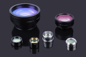 波長1064nm 掃描范圍300*300 焦距430 激光場鏡